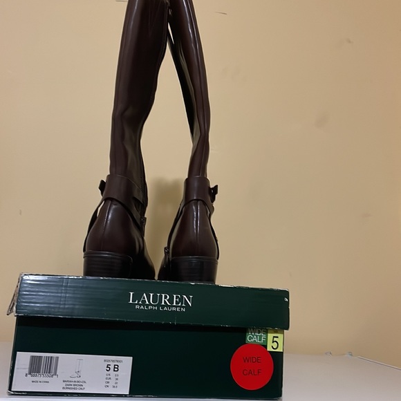 Lauren Ralph Lauren Boots - Picture 2 of 4